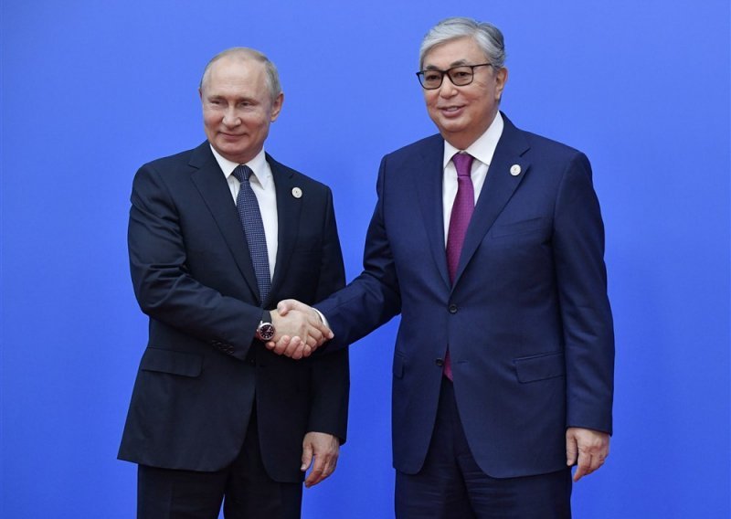 Rusija razgovara o 'plinskoj uniji' s Kazahstanom i Uzbekistanom