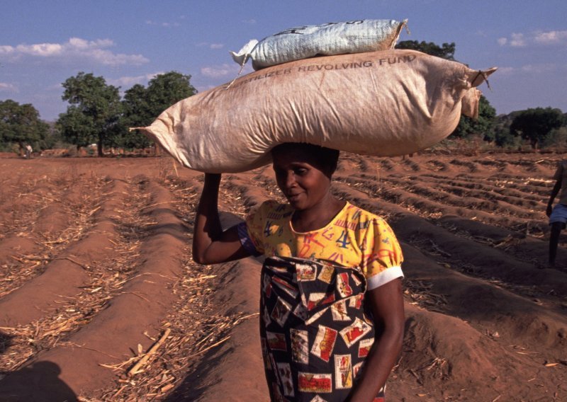 UN: Otpremljena prva pošiljka ruskoga gnojiva za Afriku