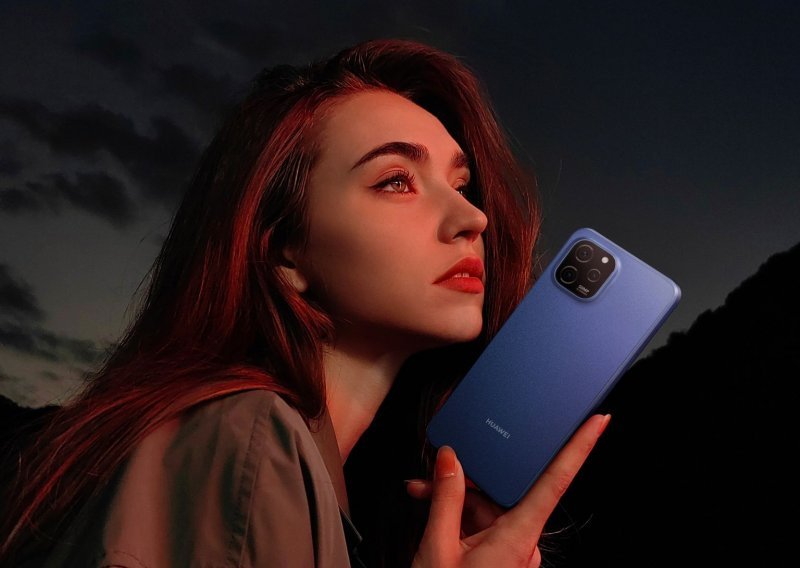 Huawei je lansirao još jedan pristupačan telefon, upoznajte Novu Y61
