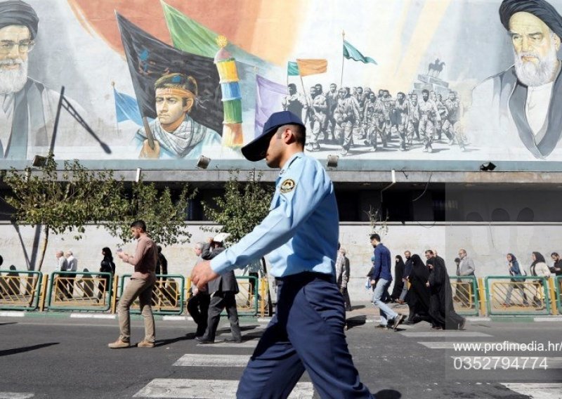 Iran osudio četvero ljudi na smrt zbog suradnje s izraelskim tajnim službama