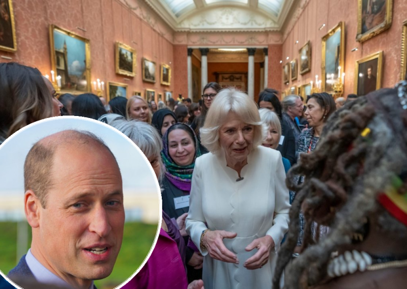 Posjet princa Williama i Kate Americi zasjenio rasistički ispad u Buckinghamskoj palači