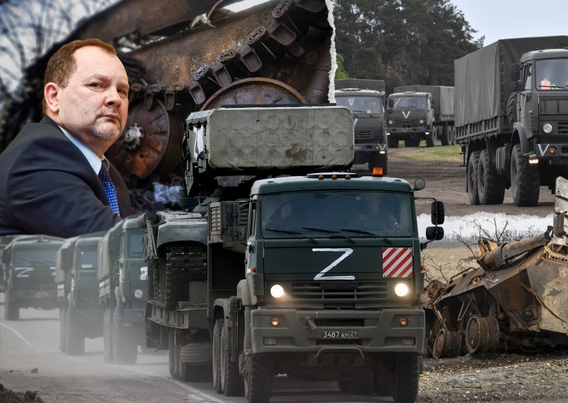 Skladišta sve praznija, a zima je pred vratima: Hoće li logistika odlučiti rat u Ukrajini?