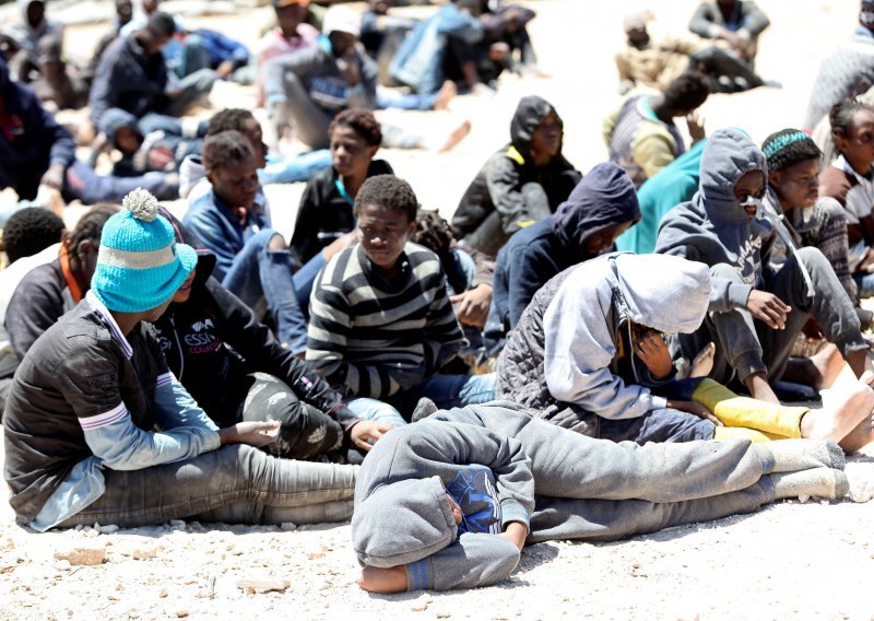 U tjedan dana najmanje 700 nestalih u Sredozemlju