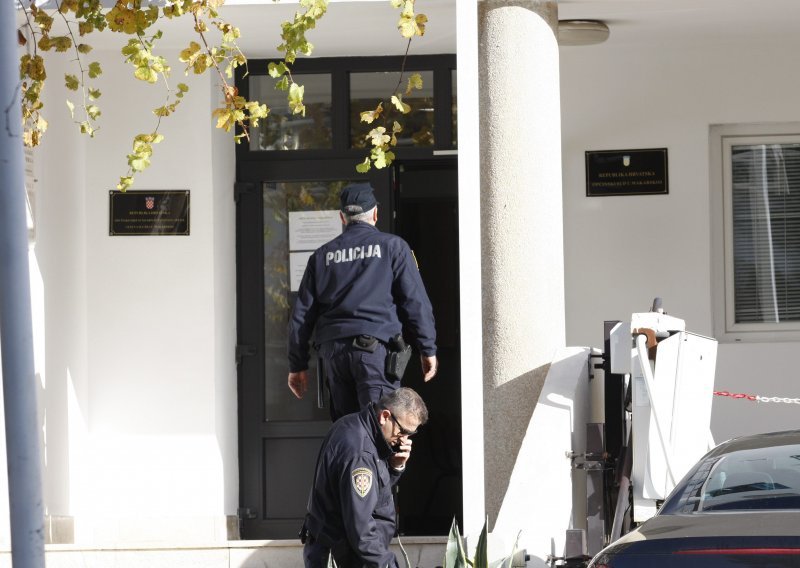 Sve dojave o bombama, koje su na noge digle policiju diljem Hrvatske, lažne