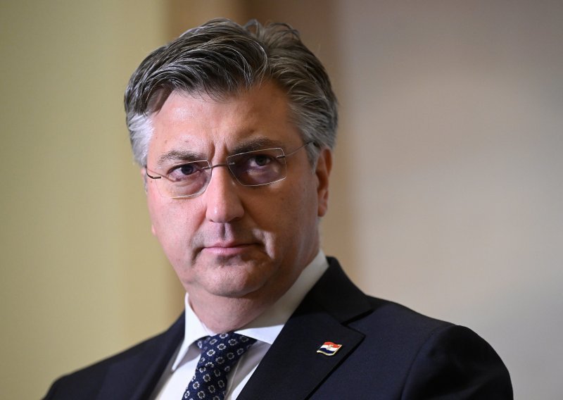 Plenković za katarsku televiziju komentirao rat u Ukrajini, ograničavanje cijena ruskog plina te LNG terminal