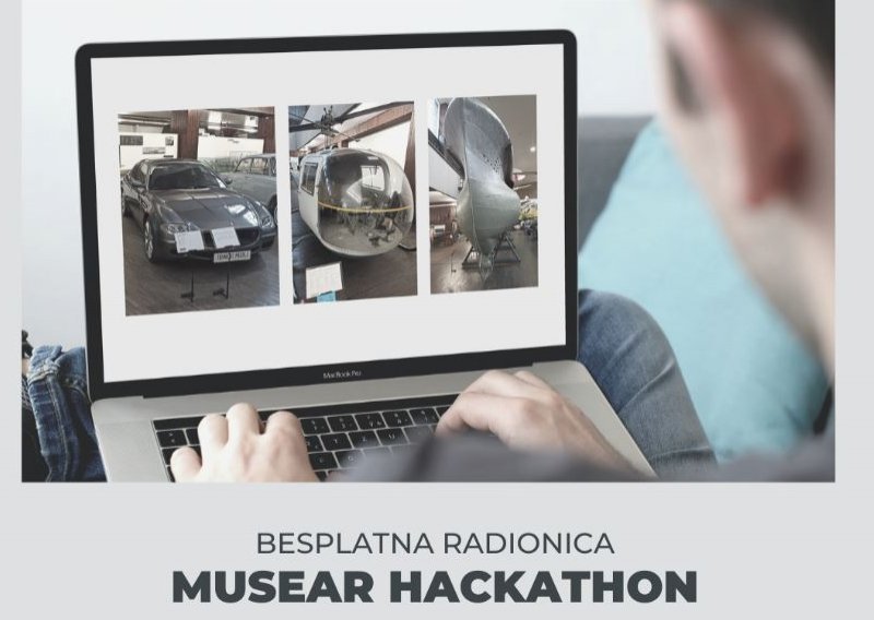 MUSEAR Hackathon u Zagreb donosi radionice o stvaranju digitalnih narativa u kulturi