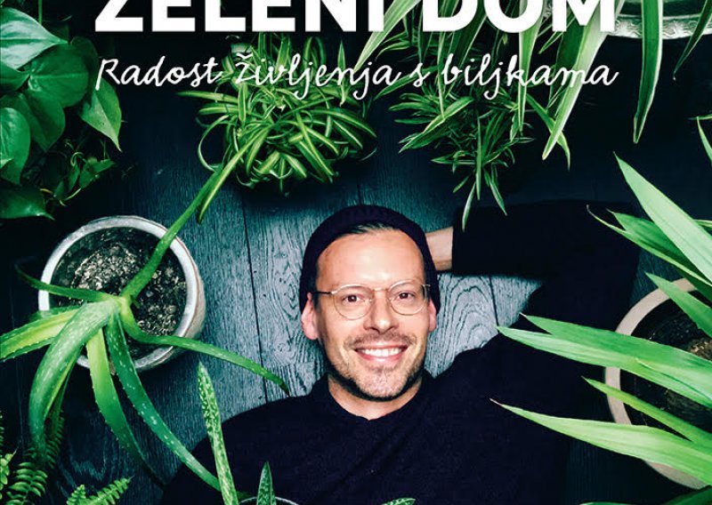 Objavljen 'Zeleni dom' Andersa Røyneberga, riječ je o važnom priručniku za biljkoljupce
