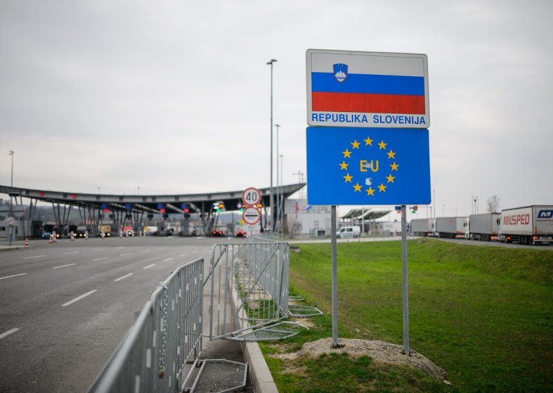 Slovenija priložila jednostranu izjavu odluci o pristupanju Hrvatske Schengenu, pogledajte što u njoj stoji