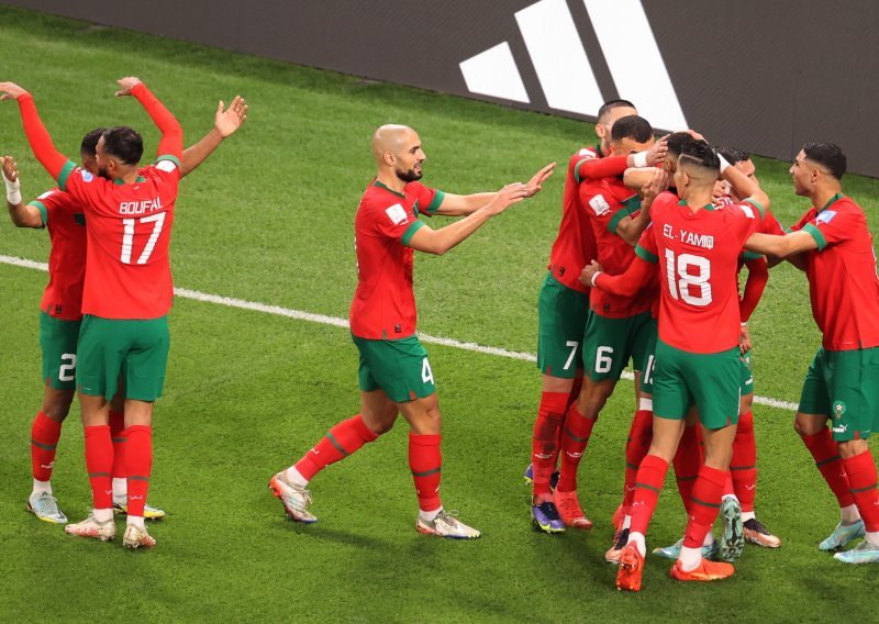 Portugal je ispao sa SP-a! Borbeni Maroko napravio još jednu senzaciju i osigurao je nastup u polufinalu
