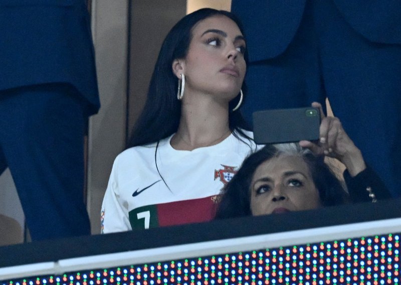 Nije birala riječi: Georgina Rodriguez oglasila se o porazu Portugala i napala izbornika