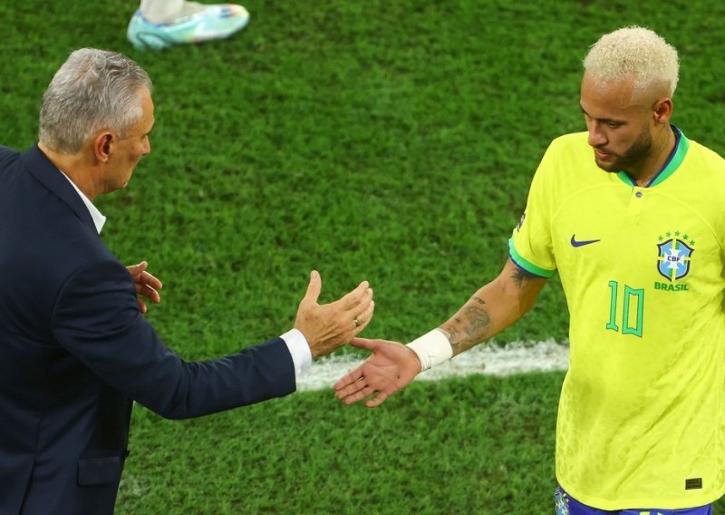 Neymar rekao bivšem izborniku Titeu što ga spada: Bio si dosadan, loše govorio o meni, ali...