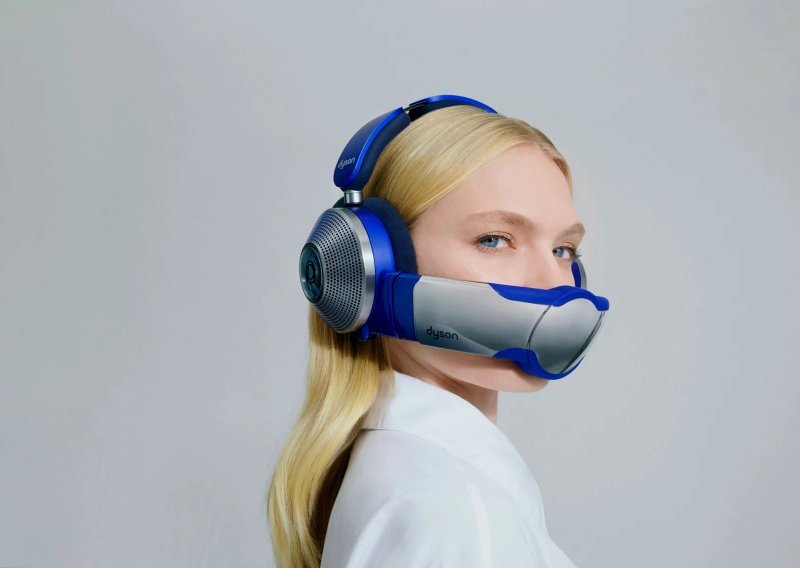 Dysonove slušalice s pročišćivačem zraka koštaju skoro tisuću dolara - i ono malo ponosa što vam je preostalo