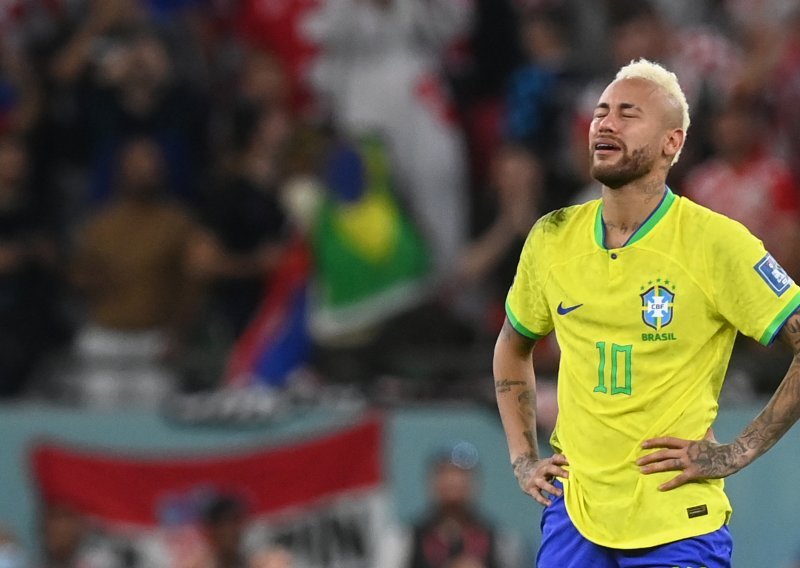 Drama koju je Neymar proživljavao prije SP-a, a koja je dodatno pojačana porazom od Hrvatske, sada je ipak privedena kraju