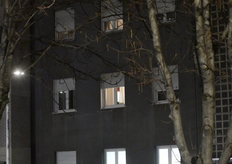 [FOTO] Jedna osoba ozlijeđena u eksploziji stana u Zagrebu
