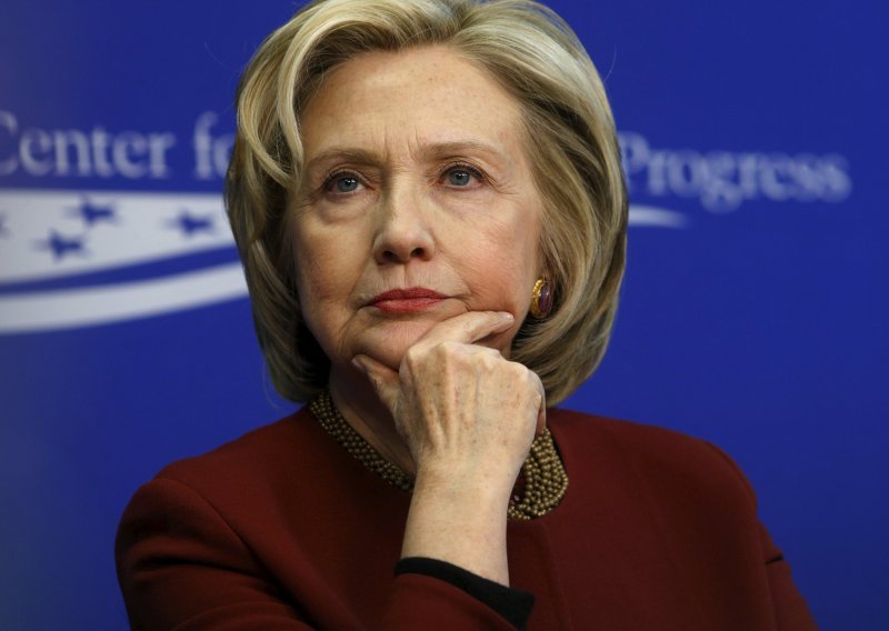 Hoće li Hillary Clinton zbog 'šake jada' proći kao Milanović?