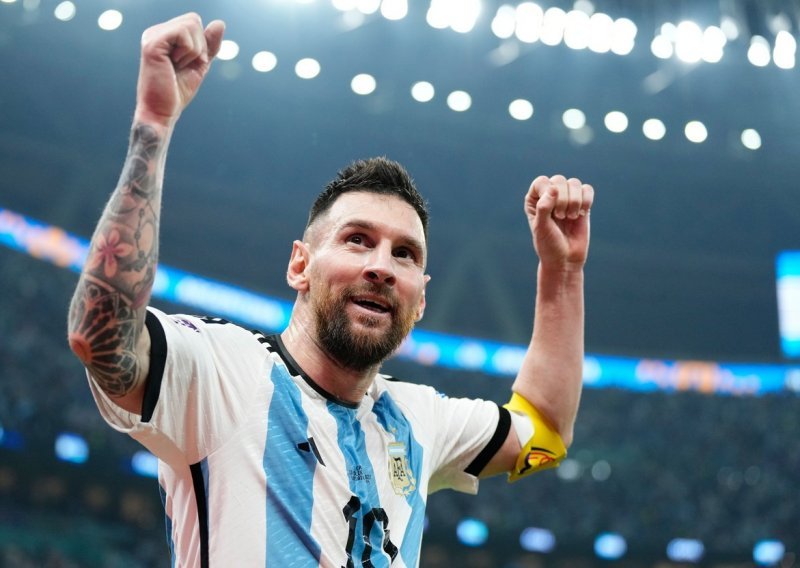 Oglasio se Leo Messi i nakon pobjede protiv Hrvatske poslao jasnu poruku: Ovo je luda skupina igrača!