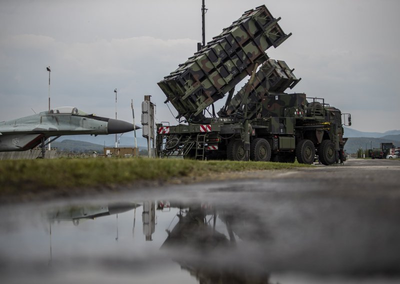 Rusija o aktivaciji sustava Patriot: Neće pomoći okončati sukob u Ukrajini