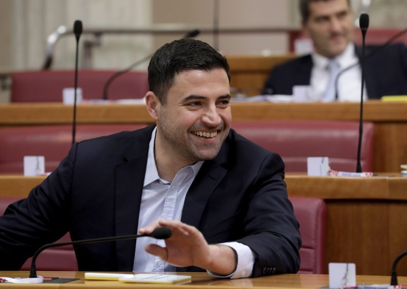 Ivan Čizmić postao predsjednik splitskog ogranka Socijaldemokrata