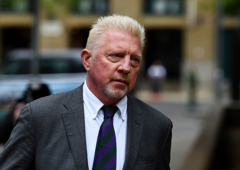 Boris Becker pušten iz zatvora, ali zakon je jasan i zna se što sada slijedi za bivšeg tenisača