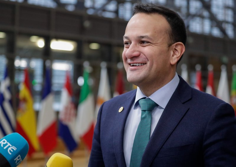 Varadkar obećao nove prilike Ircima u novom premijerskom mandatu