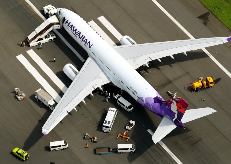 Drama na letu HA35: Airbus s 288 ljudi uletio u jake turbulencije, ozlijeđeni deseci putnika