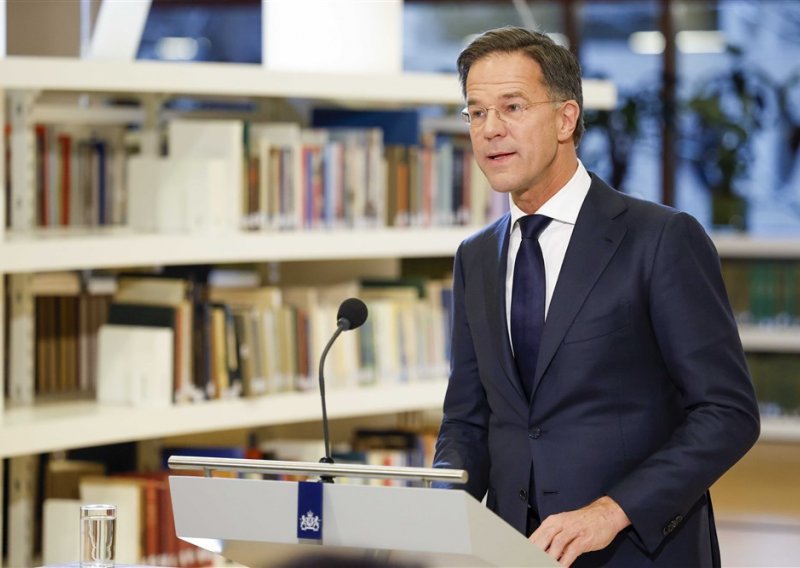 Nizozemski premijer ispričao se za kolonijalnu prošlost svoje zemlje
