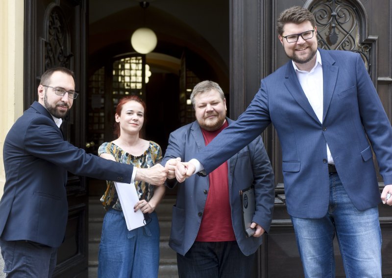 SDP i Možemo! potpisuju novi koalicijski sporazum u Zagrebu, sutra kreću pregovori