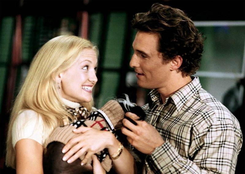 Možda ste romantičnu komediju s Kate Hudson i Matthewom McConaugheyjem pogledali barem deset puta, ali ovo sigurno niste znali