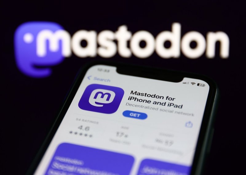 Dok traje saga s Twitterom, Mastodon je osam puta povećao broj korisnika