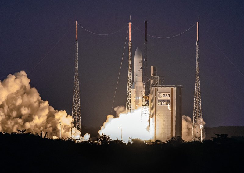 Debakl prvog komercijalnog leta europske rakete Vega-C: Nažalost, moramo reći da je misija propala