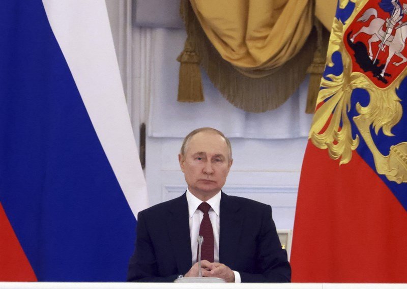 Putin smjenjuje i u tajnoj službi: Zbog curenja informacija u mirovinu s 52 godine otišao general - trovač