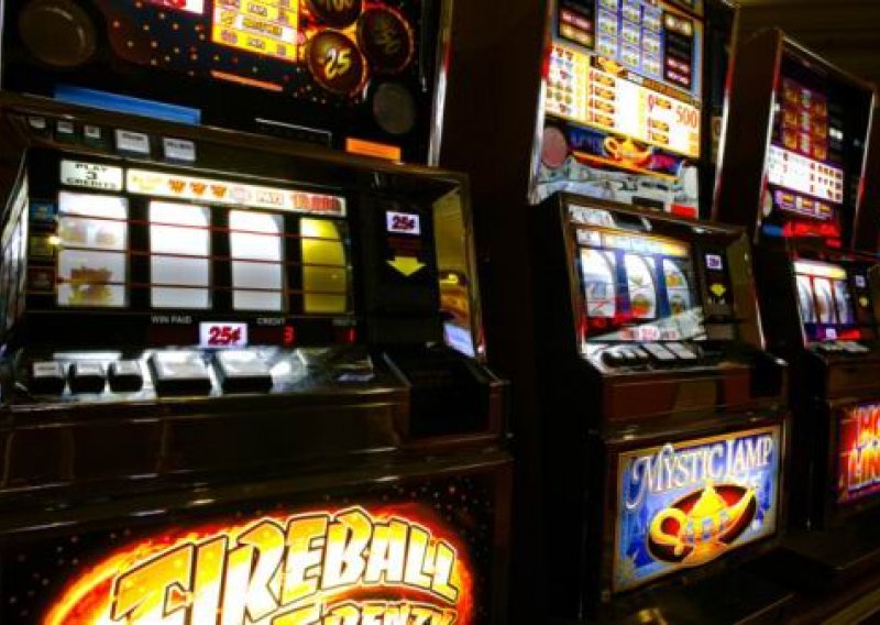Uskok u akciji zbog kockarskih automata u kafićima