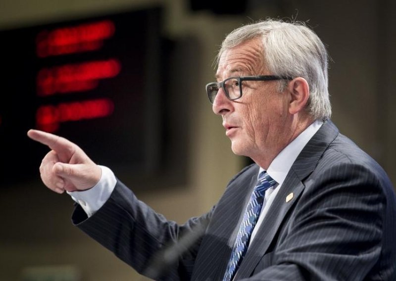 Juncker: Previše se miješamo u živote građana