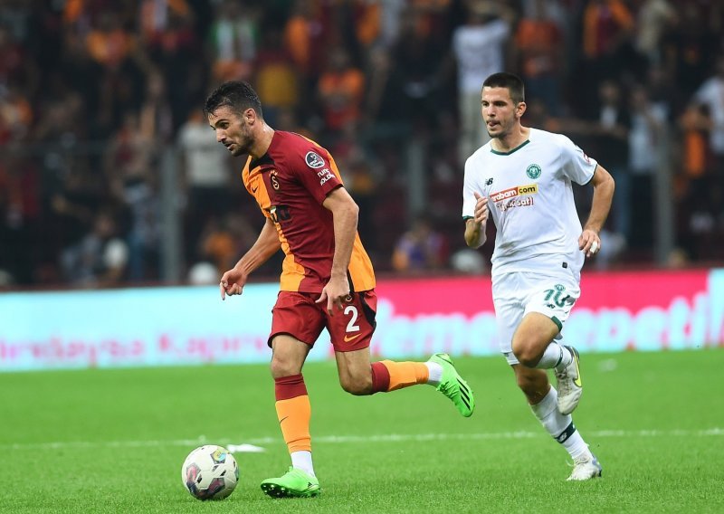 Bivši igrači Rijeke sudjelovali u neobičnom remiju; Konyaspor se spasio u 11. minuti nadoknade golom iz penala