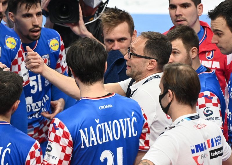 Može li Hrvatska nakon nogometne dohvatiti i svjetsku rukometnu medalju? Ovo je raspored, a u skupini nas opet čeka Maroko