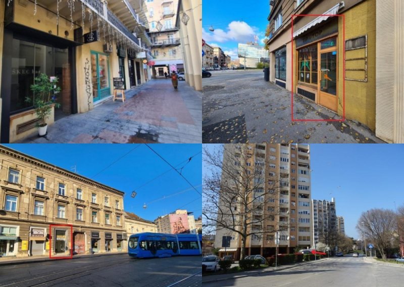 Državne nekretnine raspisale natječaj za zakup 30 poslovnih prostora u osam gradova: Pogledajte što se nudi