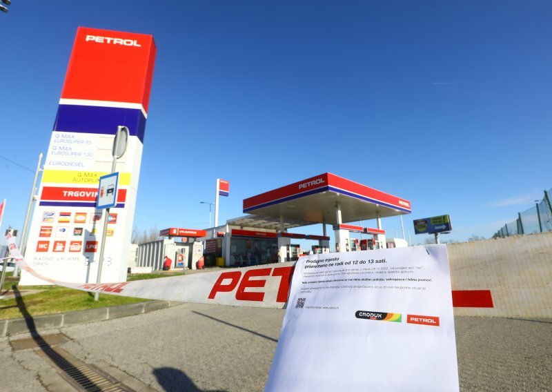 Velika hrvatska tvrtka otkazala ugovor Petrolu