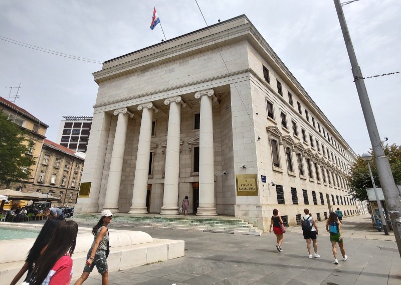 HNB: Financijska imovina hrvatskih kućanstava dosegnula 81 milijardu eura
