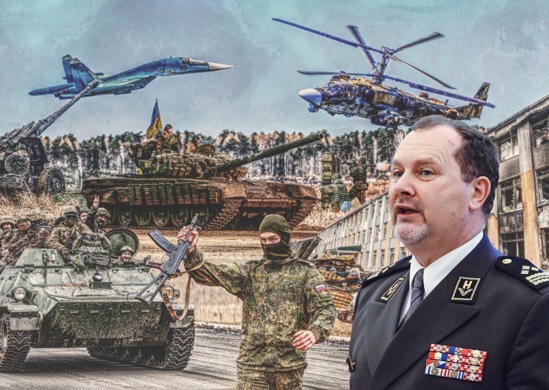 Rat ide u novu godinu: 'Ukrajina će izdržati velike pritiske i Rusima nanijeti značajne gubitke, no nije izvjesno da će biti apsolutnog pobjednika'
