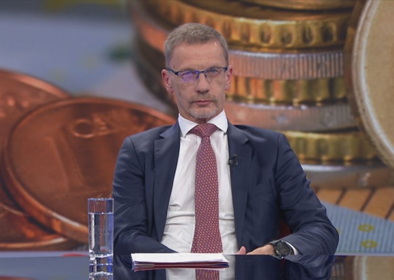 Vujčić: 'Kamatne stope će vjerojatno još rasti, inflacija je dosegnula vrhunac, ali me brine njezina ustrajnost'