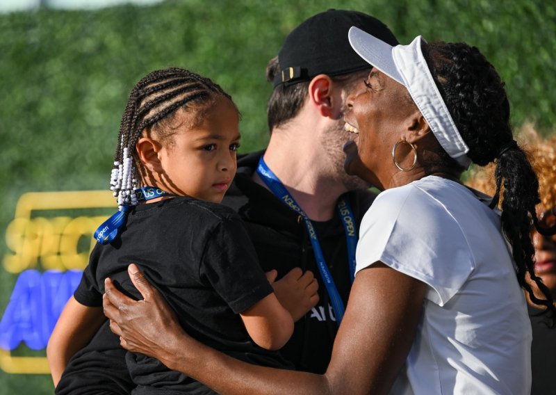 Serena Williams priredila zabavu za svoju kćerkicu, a razlog bi vas mogao potaknuti na isto