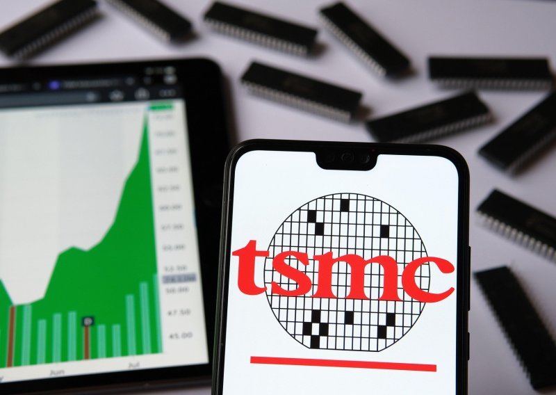Tajvanski TSMC kreće s masovnom proizvodnjom nove generacije čipova