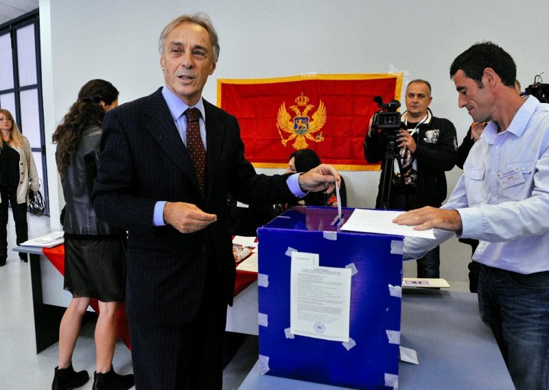 Crnogorski parlament dao Miodragu Lekiću mandat za sastav nove vlade