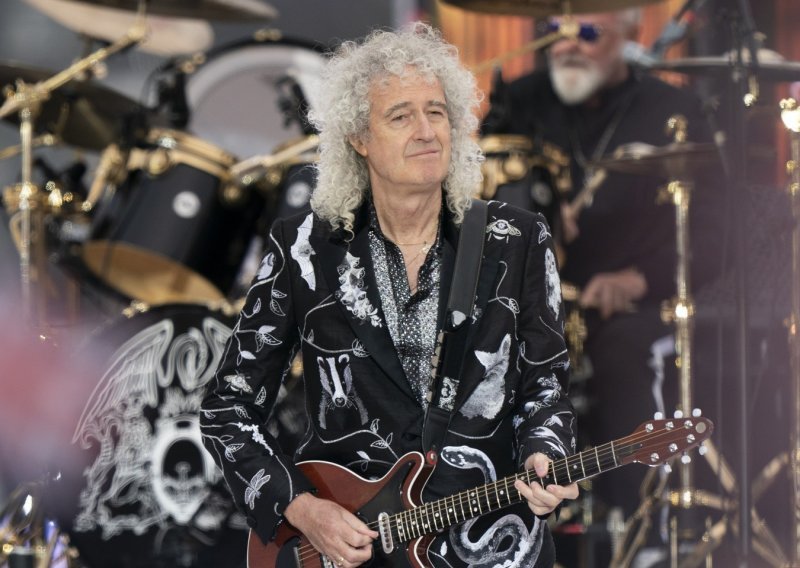 Kralj Charles dodijelio je tradicionalna novogodišnja odlikovanja:  gitarist Brian May dobio je titulu viteza