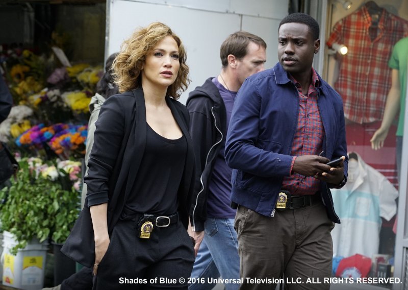 Jennifer Lopez kao njujorška detektivka u hit seriji Nijanse plave