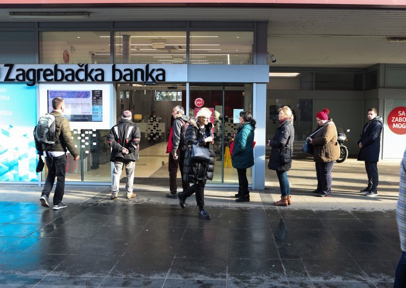 Završena prilagodba sustava na euro u Zagrebačkoj banci: Imaju važnu poruku za građane