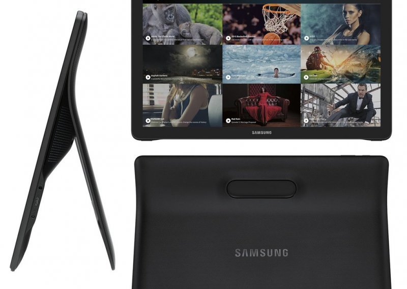 Ovako izgleda Samsungov golemi tablet