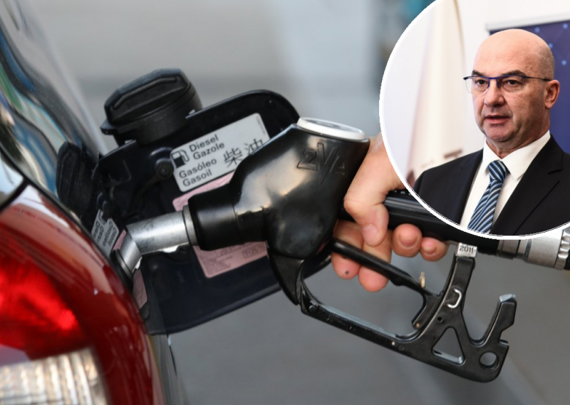 [VIDEO/FOTO] Milatić o gorivu: Petrol ima vratiti cijene koje sam izdiktirao, nismo sretni