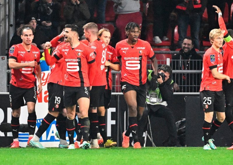 Rennes i Majer zapuhali Tudoru u vrat. Pobjedonosni gol pao je u samoj završnici utakmice