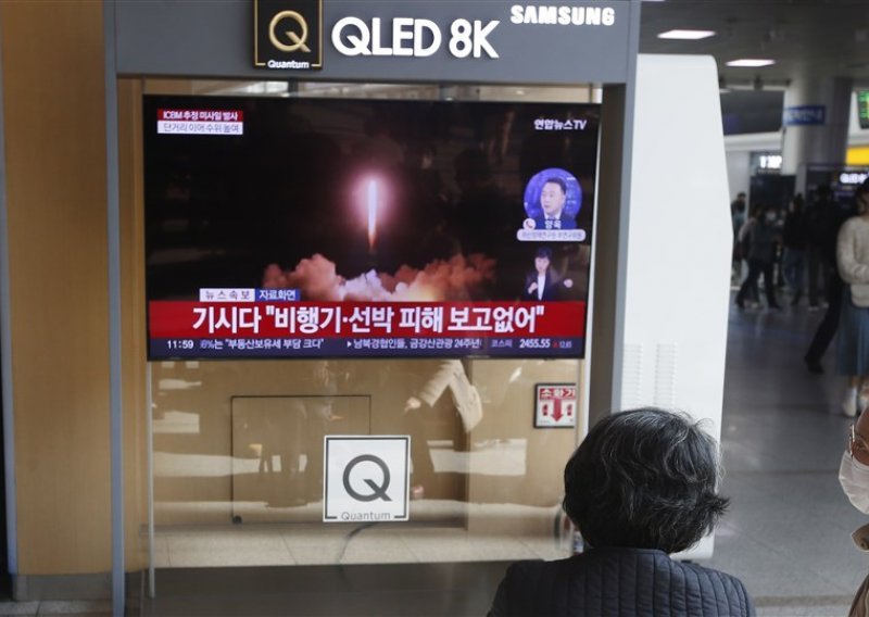 Južna Koreja prekida vojni sporazum, ako Sjeverna opet povrijedi njezin zračni prostor